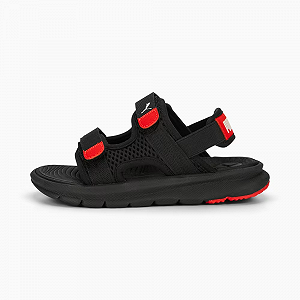 Сандалі дитячі Puma Evolve Sandal PS 38914701 Puma Чорний 28 - Фото 1