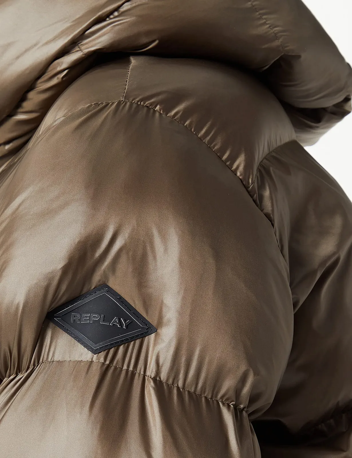 Пальто Replay Alternative Down Жіноче, фото №5 Пальто Replay Alternative Down Жіноче, фото №5