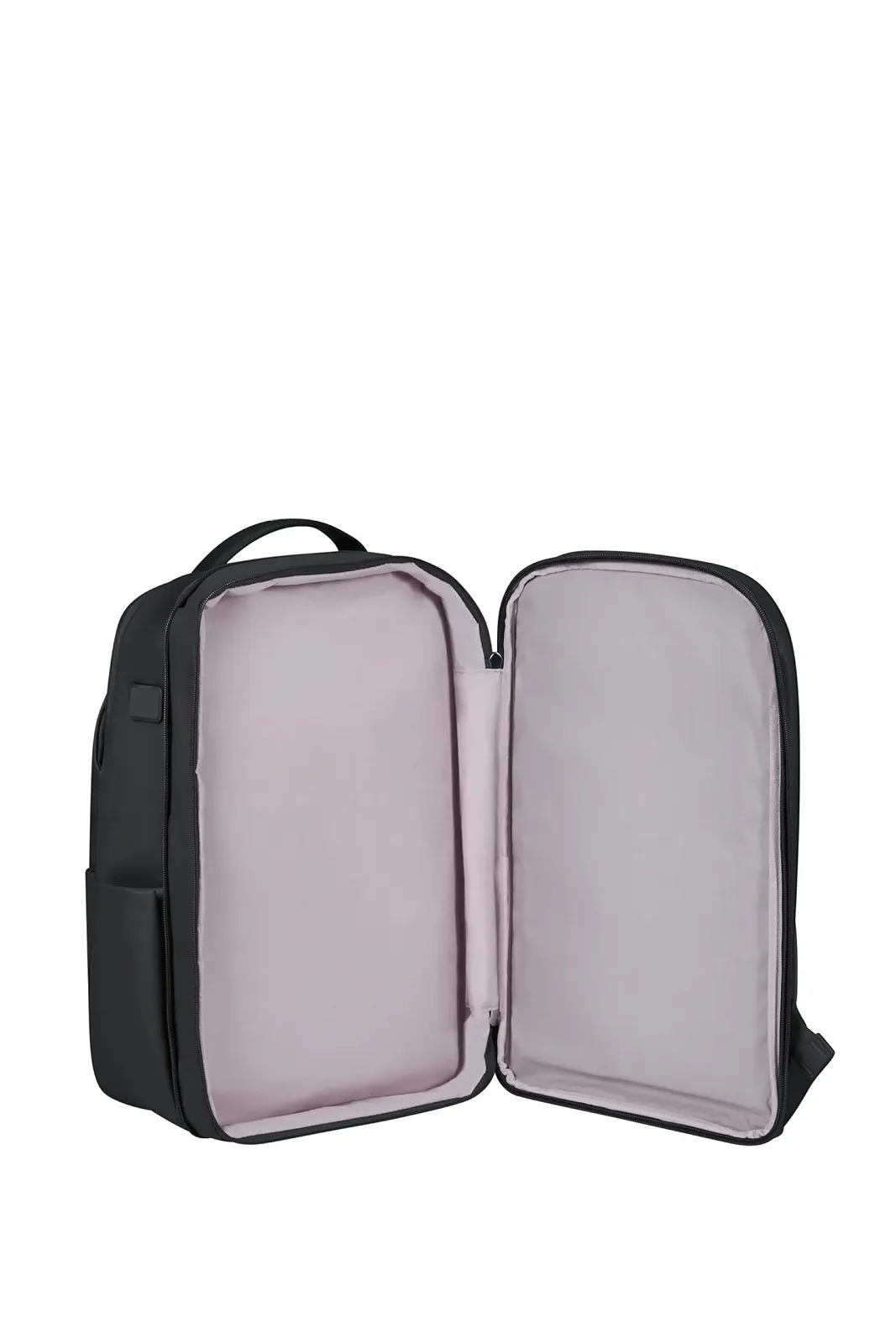 Рюкзак для ноутбука Samsonite Workationist 15.6 дюйма CL.COMP Black, фото №7