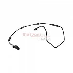 Шланг радиатора METZGER 2421923 для CITROËN FIAT PEUGEOT - Фото 1