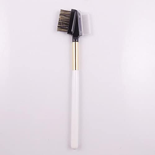 Інструмент Milageto Dual Tips Eyebrow Extension Comb Brush, фото №3