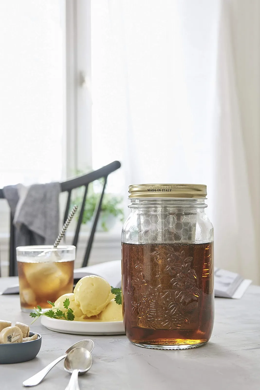 Кавник для холодного заварювання dripdrip BREWJAR XL (1500 мл), фото №5