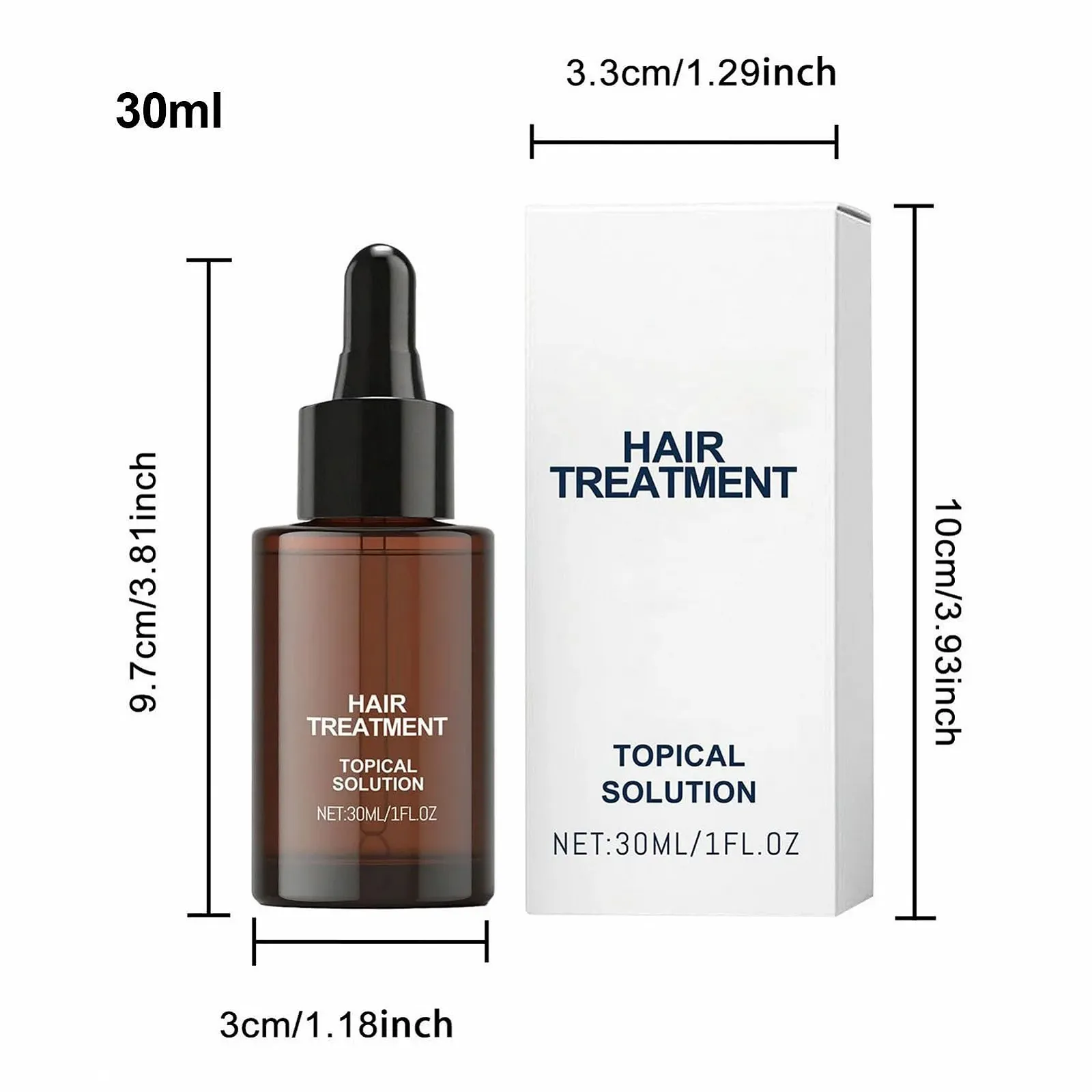 Засіб для росту волосся Humkopnl для жінок, 50 г, фото №6 Засіб для росту волосся Humkopnl для жінок, 50 г, фото №6