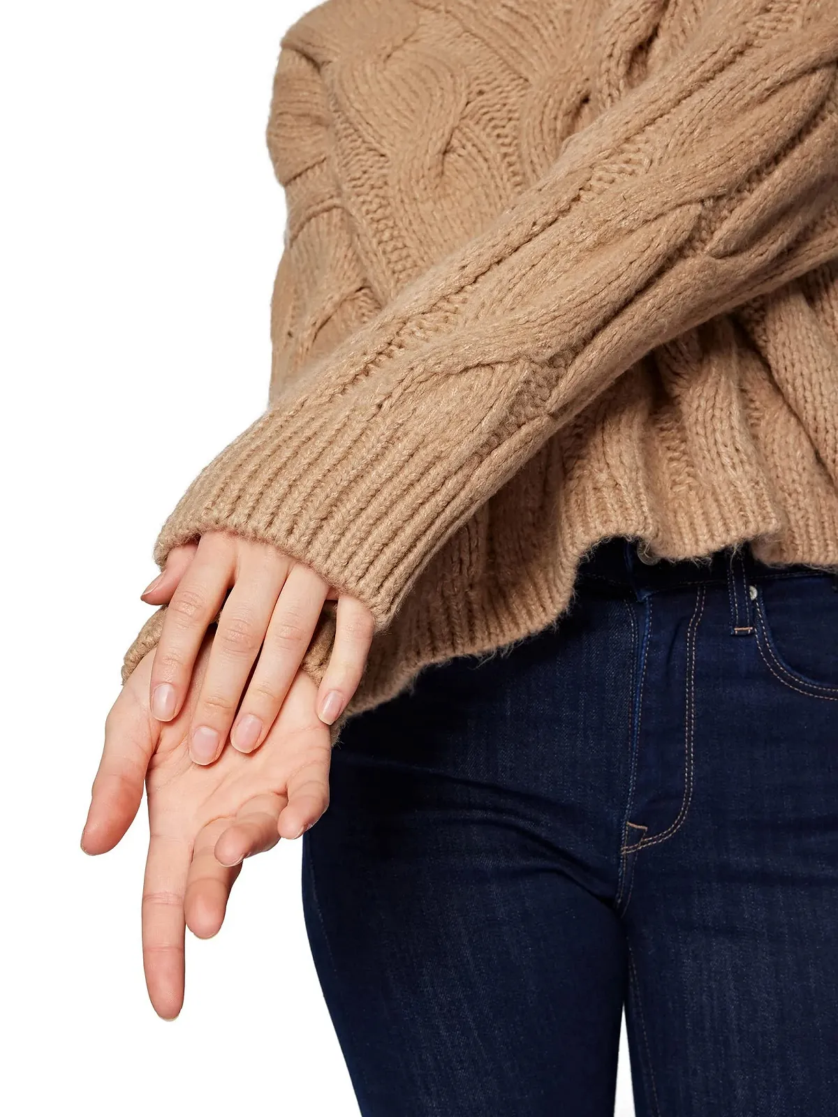 Свитшот Mavi с V-образным вырезом Женский, фото №4