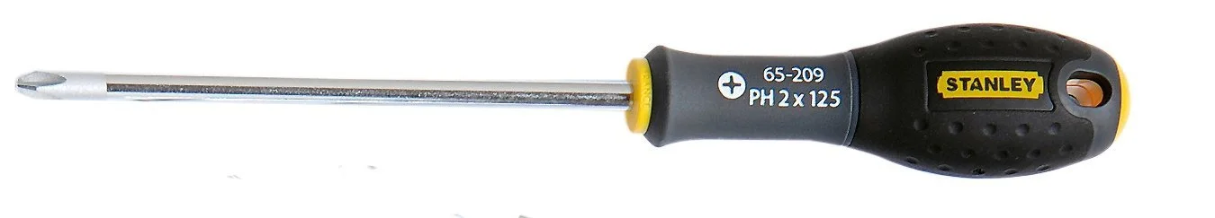 Набір викруток STANLEY FATMAX 7 шт. Parallel/Phillips/Pozi, фото №2