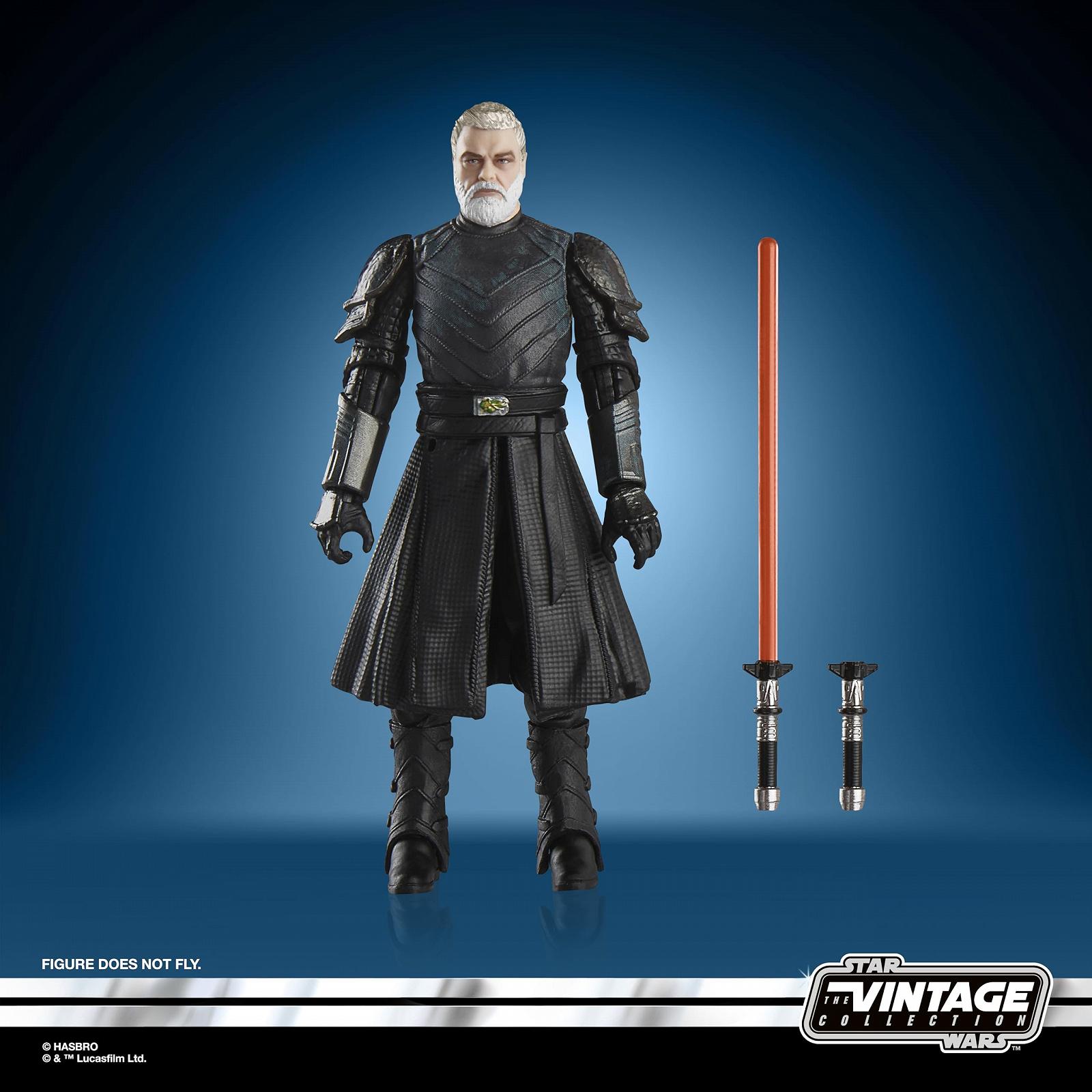 Фігурка Star Wars The Vintage Collection Baylan Skoll Star Wars: Ahsoka 9,5 см, фото №9