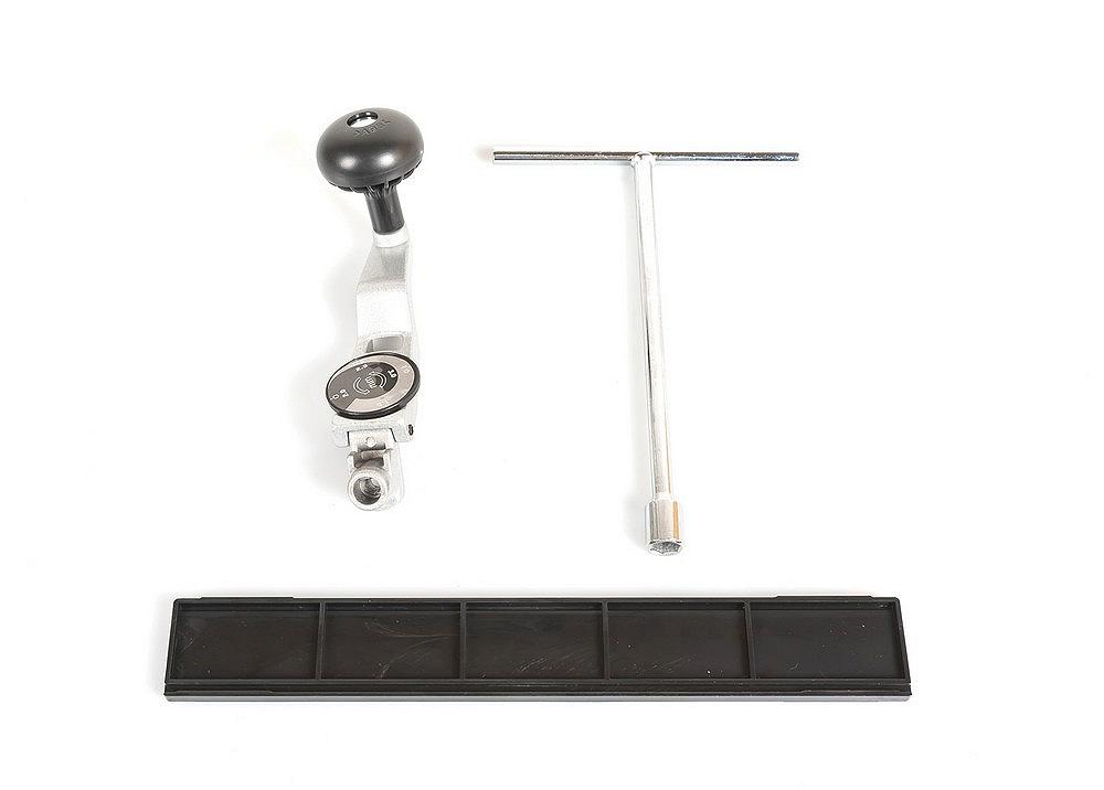 Верстат рейсмусовий для дерева MPT 1650 Вт 8500 об/хв 304 мм MTP2012, фото №11