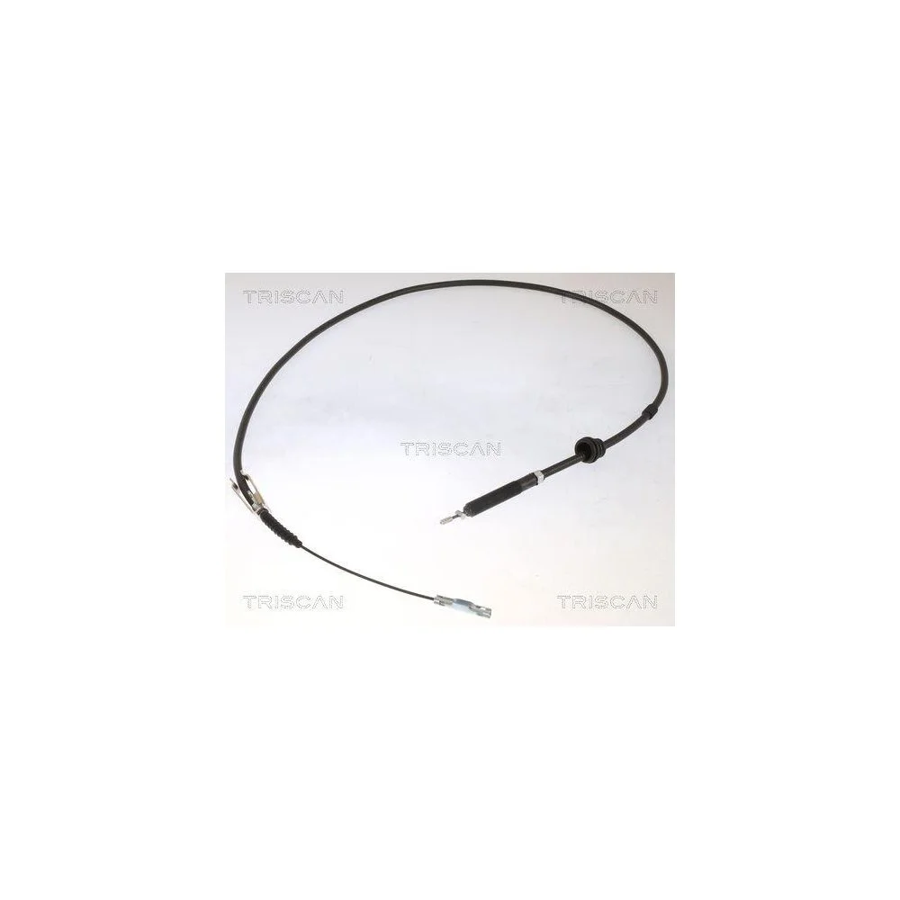 Трос стоянкового гальма TRISCAN 8140 27118 для VOLVO, передній, фото №1 Трос стоянкового гальма TRISCAN 8140 27118 для VOLVO, передній, фото №1
