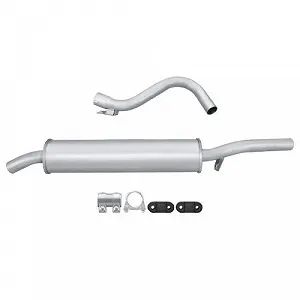 Глушник задній HELLA 8LD 366 028-501 Easy2Fit synthetic.ua - Фото 1