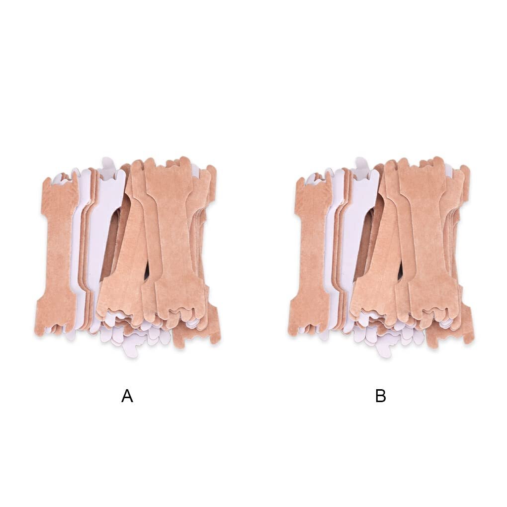 Смужки для носа Пачка 100 шт. Безпечні Портативні Гнучкі Самоклеючі, фото №9