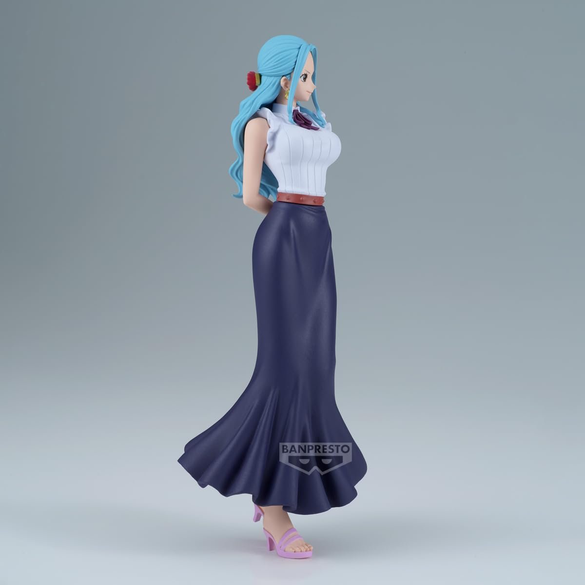 Фігурка Banpresto One Piece Nefeltari ViVi DXF The Grandline Series 18 см, фото №4