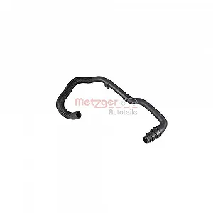 Шланг радіатора Metzger 2421404 знизу справа - Фото 1