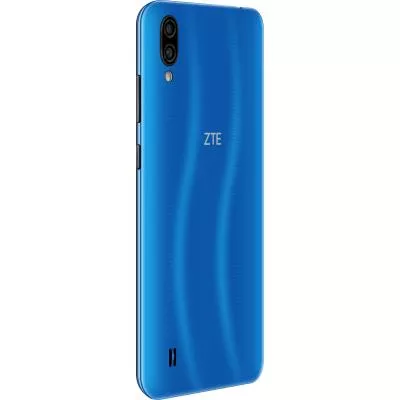 Мобильный телефон ZTE Blade A5 2020 2/32GB Blue, фото №4 Мобильный телефон ZTE Blade A5 2020 2/32GB Blue, фото №4