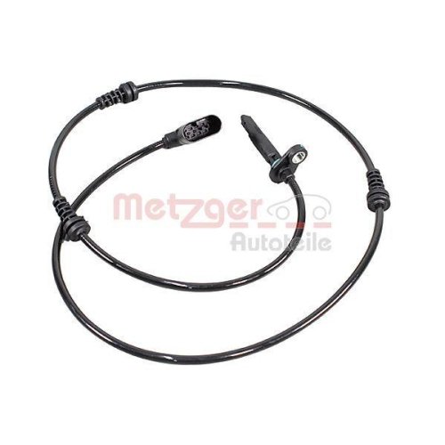 Датчик частоти обертання колеса METZGER 09001481 GREENPARTS для MERCEDES-BENZ, фото №3
