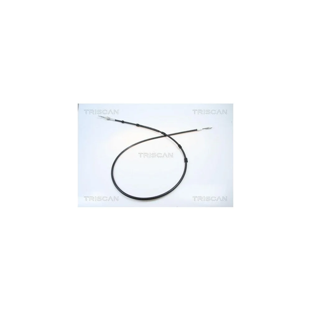 Трос стоянкового гальма TRISCAN 8140 23143 для MERCEDES-BENZ задній лівий, фото №1