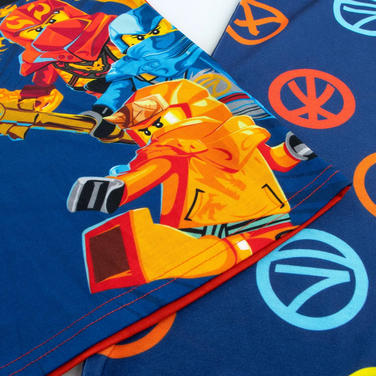 Піжама LEGO Ninjago з довгими рукавами, фото №9