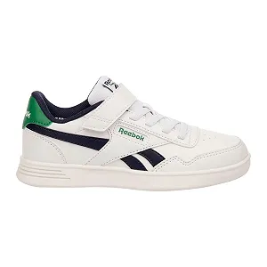 Кросівки Reebok Court Advance Elastic & Top Strap для хлопчиків - Фото 1