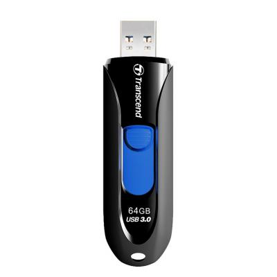 USB флеш-накопитель Transcend 64gb JetFlash 790 USB 3.0 TS64GJF790K, фото №3