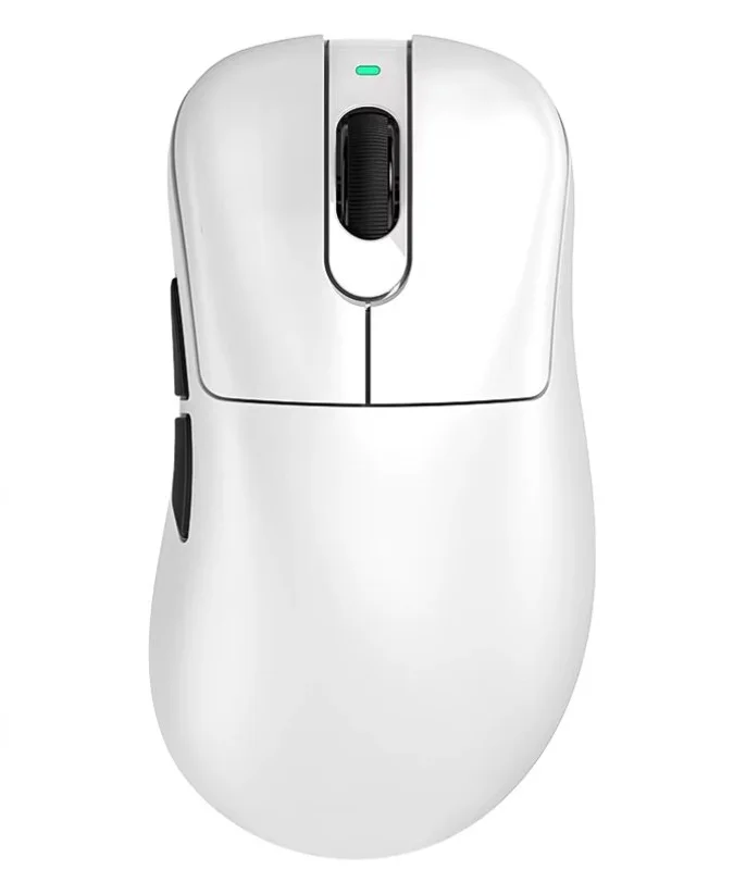 Ігрова мишка KYSONA Mars SE White PAW3311 24000DPI 1000Гц, фото №1