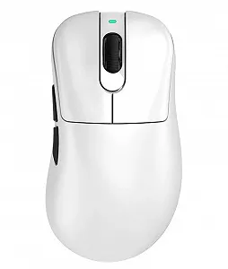 Ігрова мишка KYSONA Mars SE White PAW3311 24000DPI 1000Гц - Фото 1