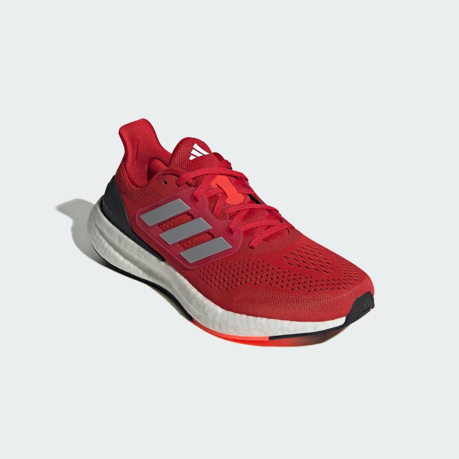 Кросівки Adidas Unisex Pureboost 23 Низькі, фото №5