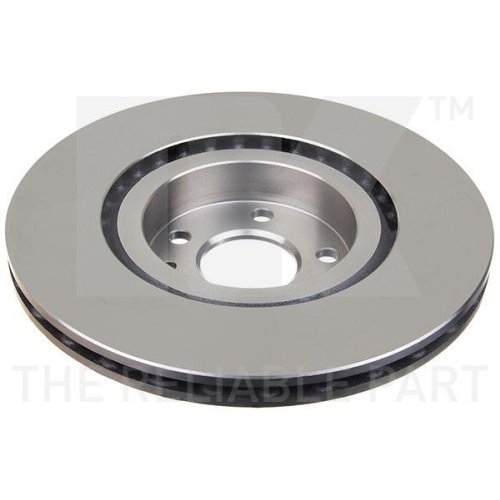 Гальмівний диск NK 209925 для ALFA ROMEO FIAT LANCIA OPEL VAUXHALL передня вісь, фото №2 Гальмівний диск NK 209925 для ALFA ROMEO FIAT LANCIA OPEL VAUXHALL передня вісь, фото №2