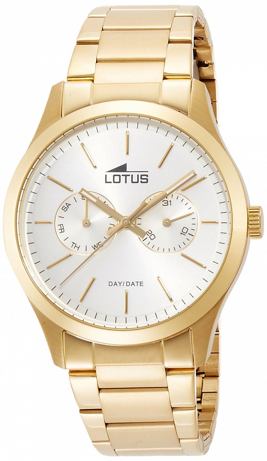 Часы Lotus XL Мужские Аналоговые Кварцевые Нержавеющая Сталь 15955 / 1, фото №1 Часы Lotus XL Мужские Аналоговые Кварцевые Нержавеющая Сталь 15955 / 1, фото №1