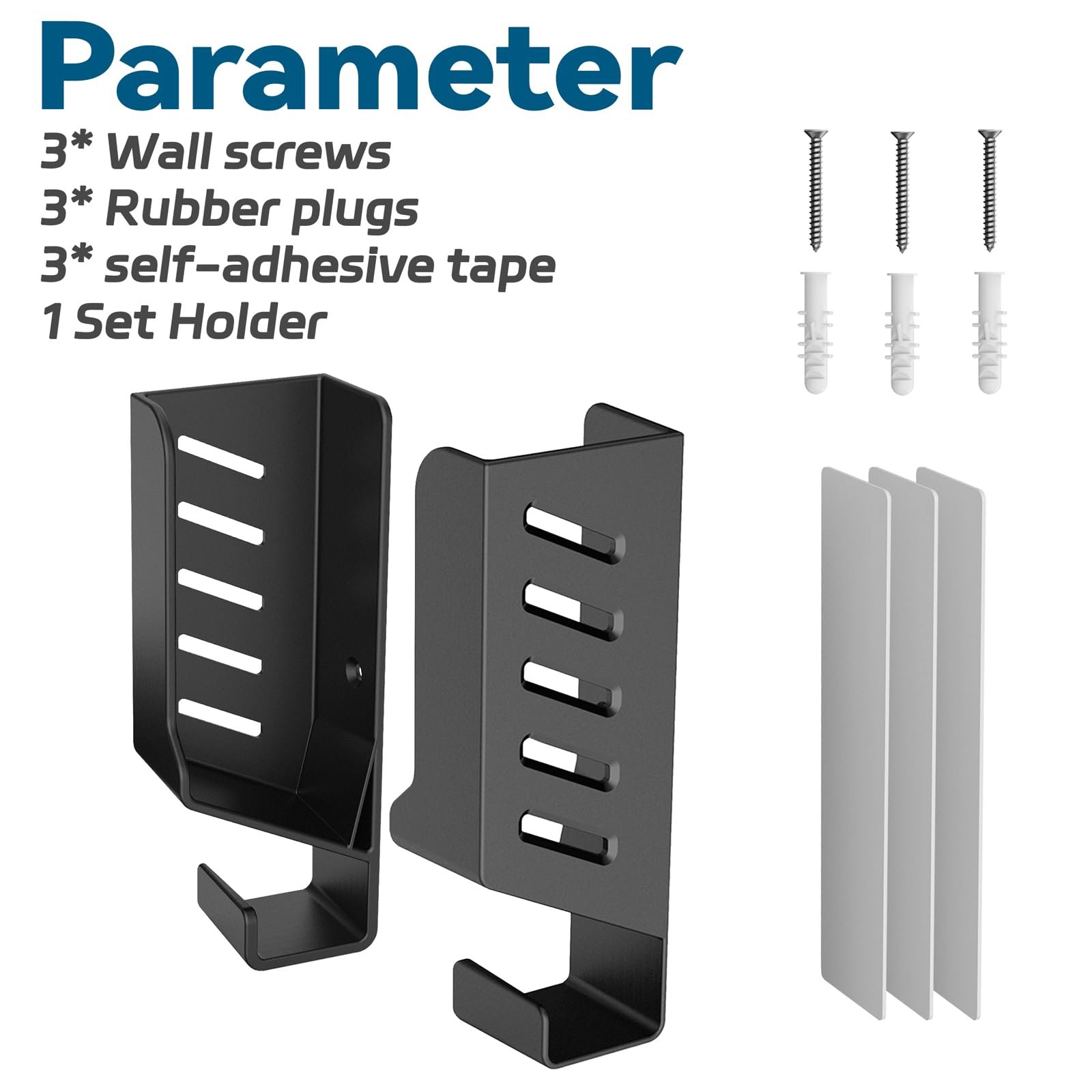 Настенное крепление sciUU Универсальное для ноутбуков/роутеров/ТВ приставок/сетевых коммутаторов/модемов - Совместимо с MacBook/Notebook/ASUS/Lenovo/HP/Dell - Настенная полка для устройств толщиной < 4 см, фото №6 Настенное крепление sciUU Универсальное для ноутбуков/роутеров/ТВ приставок/сетевых коммутаторов/модемов - Совместимо с MacBook/Notebook/ASUS/Lenovo/HP/Dell - Настенная полка для устройств толщиной < 4 см, фото №6