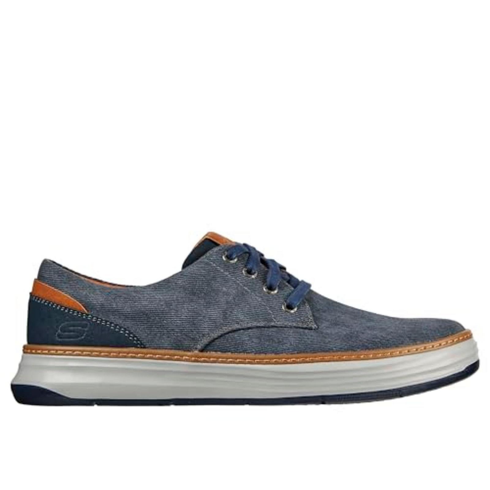 Кроссовки мужские Skechers Moreno Ederson, фото №4