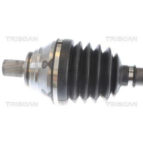 Привідний вал TRISCAN 8540 295035 для AUDI SEAT SKODA VW передній лівий, фото №2 Привідний вал TRISCAN 8540 295035 для AUDI SEAT SKODA VW передній лівий, фото №2