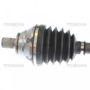 Приводной вал TRISCAN 8540 295035 для AUDI SEAT SKODA VW передний левый synthetic.ua - Фото 1