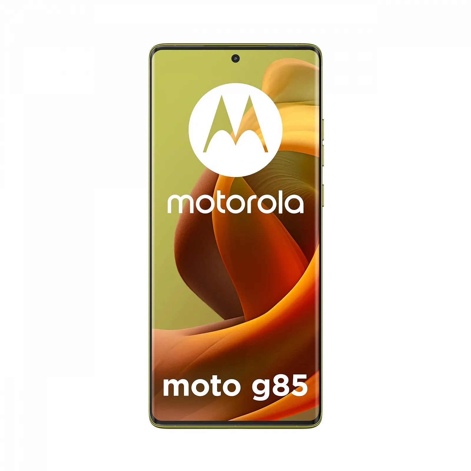 Смартфон Motorola Moto G85 5G 8GB/256GB 6.67" Green, фото №5