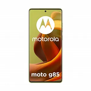Смартфон Motorola Moto G85 5G 12/256 ГБ Vert (Зелений) synthetic.ua - Фото 1
