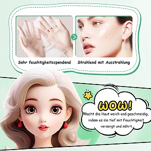 Тканинна маска для обличчя Зволожуючі маски synthetic.ua - Фото 1