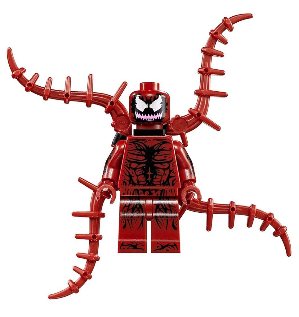 LEGO 76036 Super Heroes атак на небесний щит Карнага, фото №4