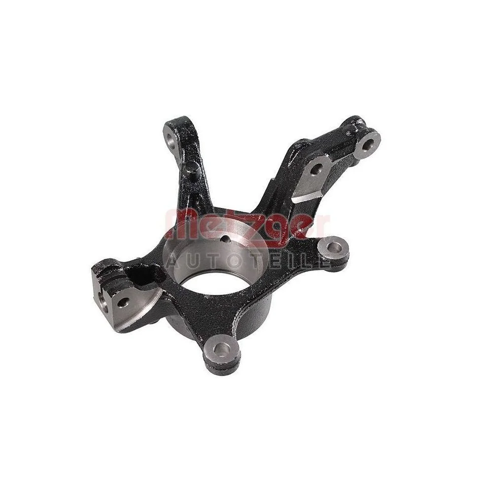 Поворотный кулак, подвеска колеса METZGER 58149401 для RENAULT, передний мост слева, фото №1