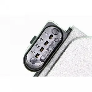 Дроссельная заслонка VEMO V10-81-0034-1 synthetic.ua - Фото 1