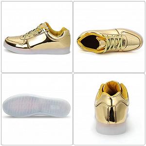 Кроссовки Padgene Светящиеся, для мужчин и женщин, со светодиодной подсветкой, USB зарядка, на шнуровке цена на synthetic.ua - Фото 1 Кроссовки Padgene Светящиеся, для мужчин и женщин, со светодиодной подсветкой, USB зарядка, на шнуровке synthetic.ua - Фото 1