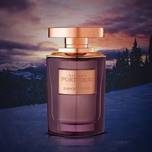 Парфумована вода Al Haramain Portfolio Euphoric Roots 75мл synthetic.ua - Фото 1