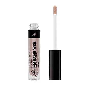 Блиск для губ Manhattan Highshine Madame Web 19L Глянцевий блиск для інтенсивного блиску на губах synthetic.ua - Фото 1