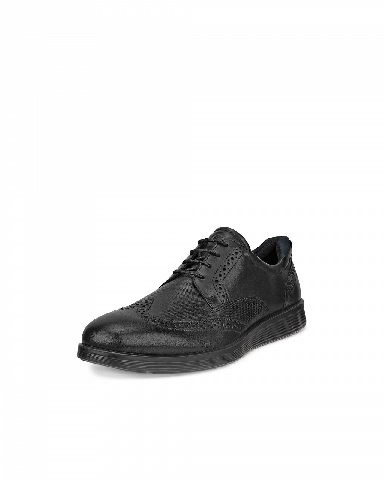 Кроссовки ECCO S Lite Hybrid Brogue мужские, фото №1