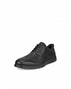 Кроссовки ECCO S Lite Hybrid Brogue мужские - Фото 1