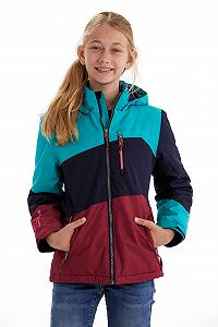 Куртка killtec Lynge Grls Jckt B Функциональная куртка с капюшоном - Фото 1