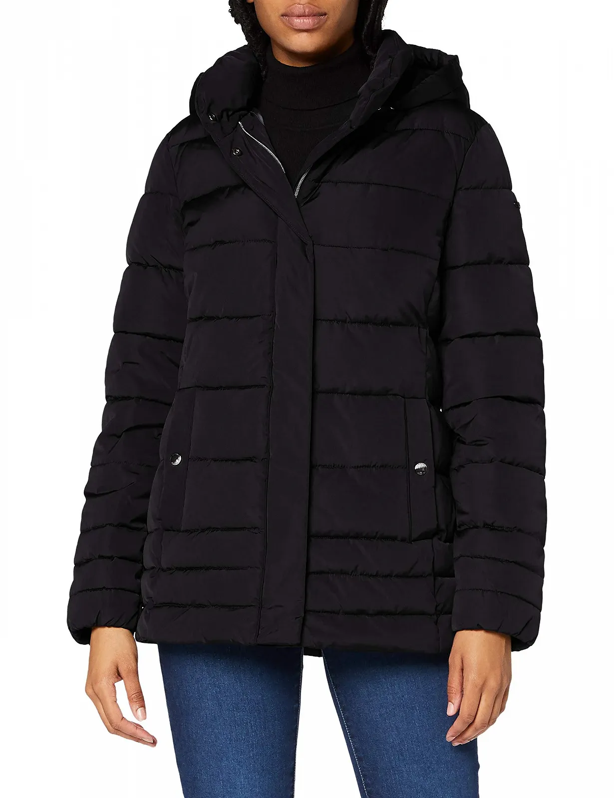 Пальто Geox Aneko Пуховик Женский, фото №1 Пальто Geox Aneko Пуховик Женский, фото №1