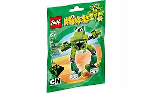 Конструктор Лего LEGO Mixels Гломп (41518) - Фото 1