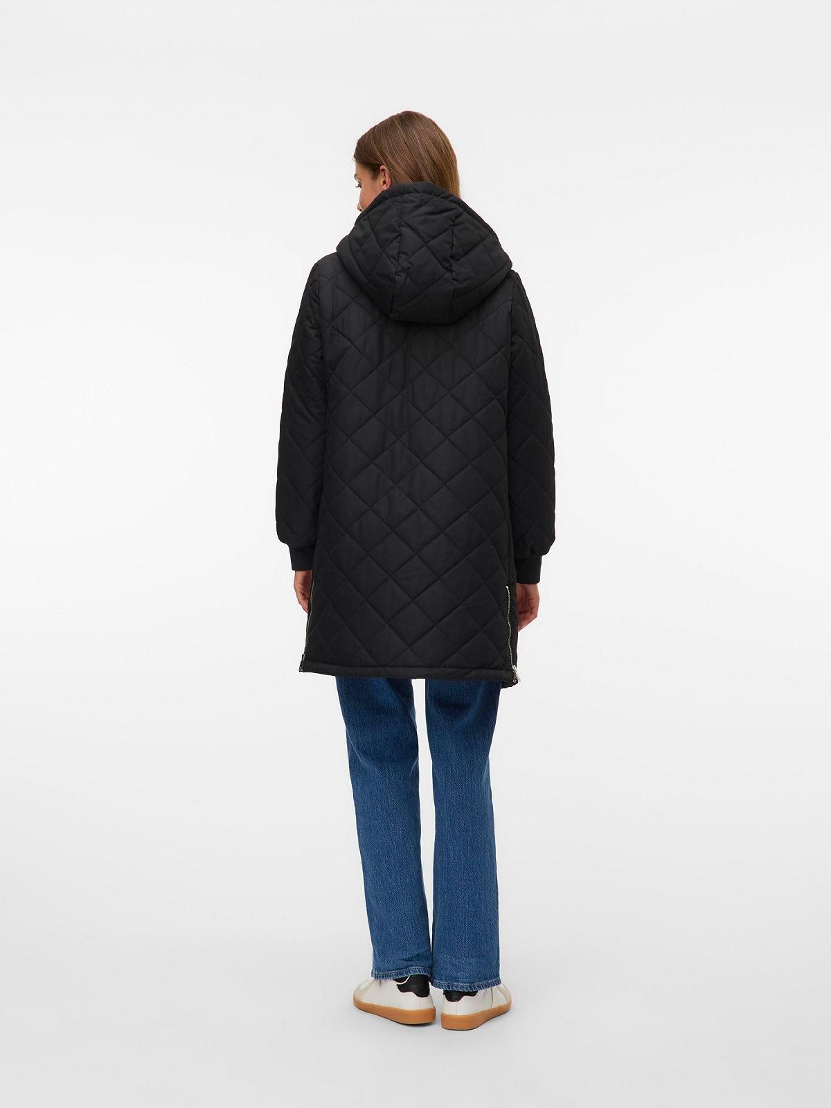 Жіноча стьобана куртка VERO MODA, фото №4