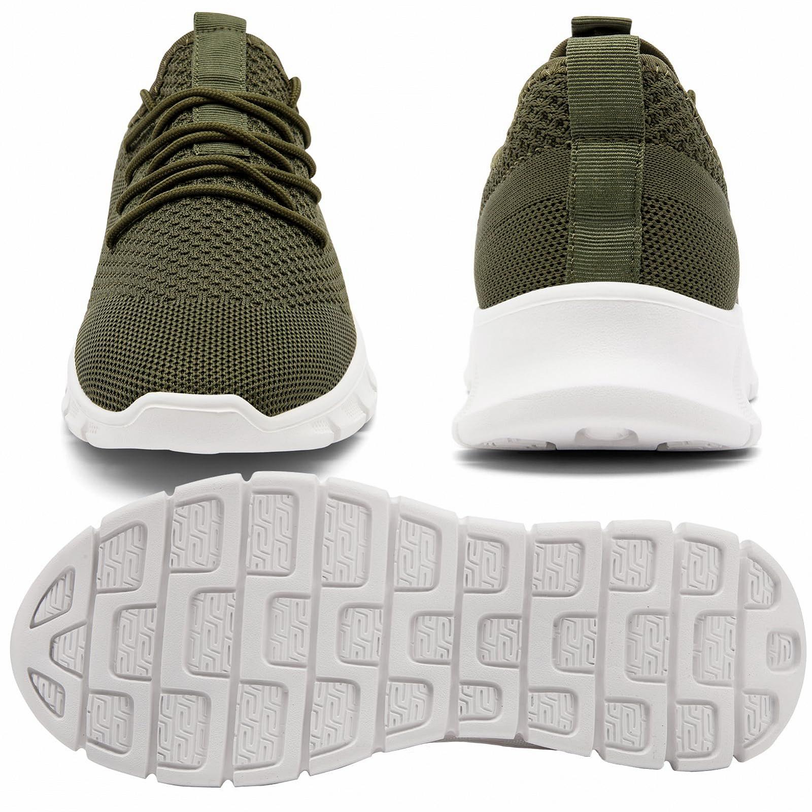 Кросівки Damyuan Чоловічі Спортивні Кросівки для бігу Тенісні Черевики для хайкінгу та фітнесу, фото №5