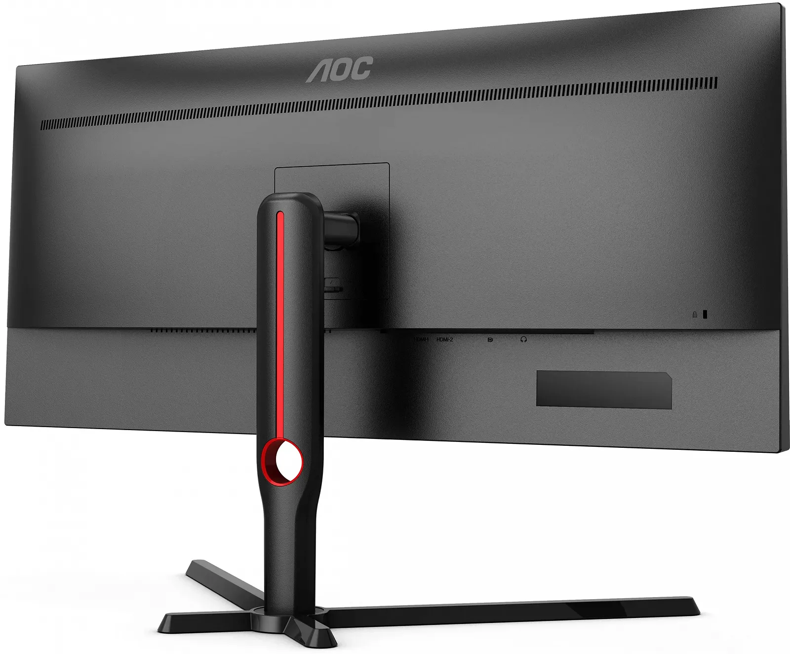 Монітор 34" AOC U34G3XM 2K VA 144 Гц, фото №6