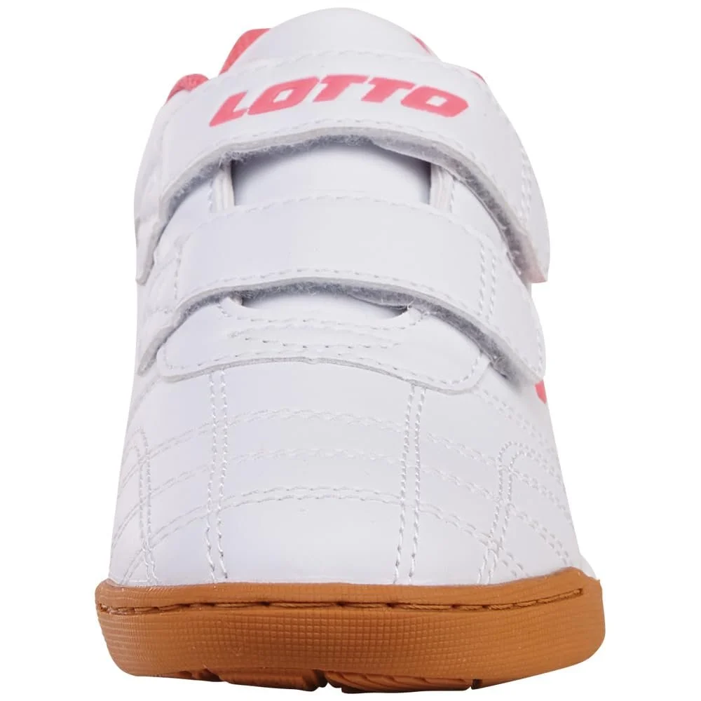 Детские Текстильные Кроссовки Lotto Pacer T Unisex Kids, фото №2