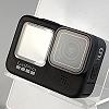 Экшн-камера GoPro HERO9 Black / 20Мп / 5K / 240fps / Wi-Fi / Влагозащищенная / Черная (CHDRB-902-RW) Б/У Хороший